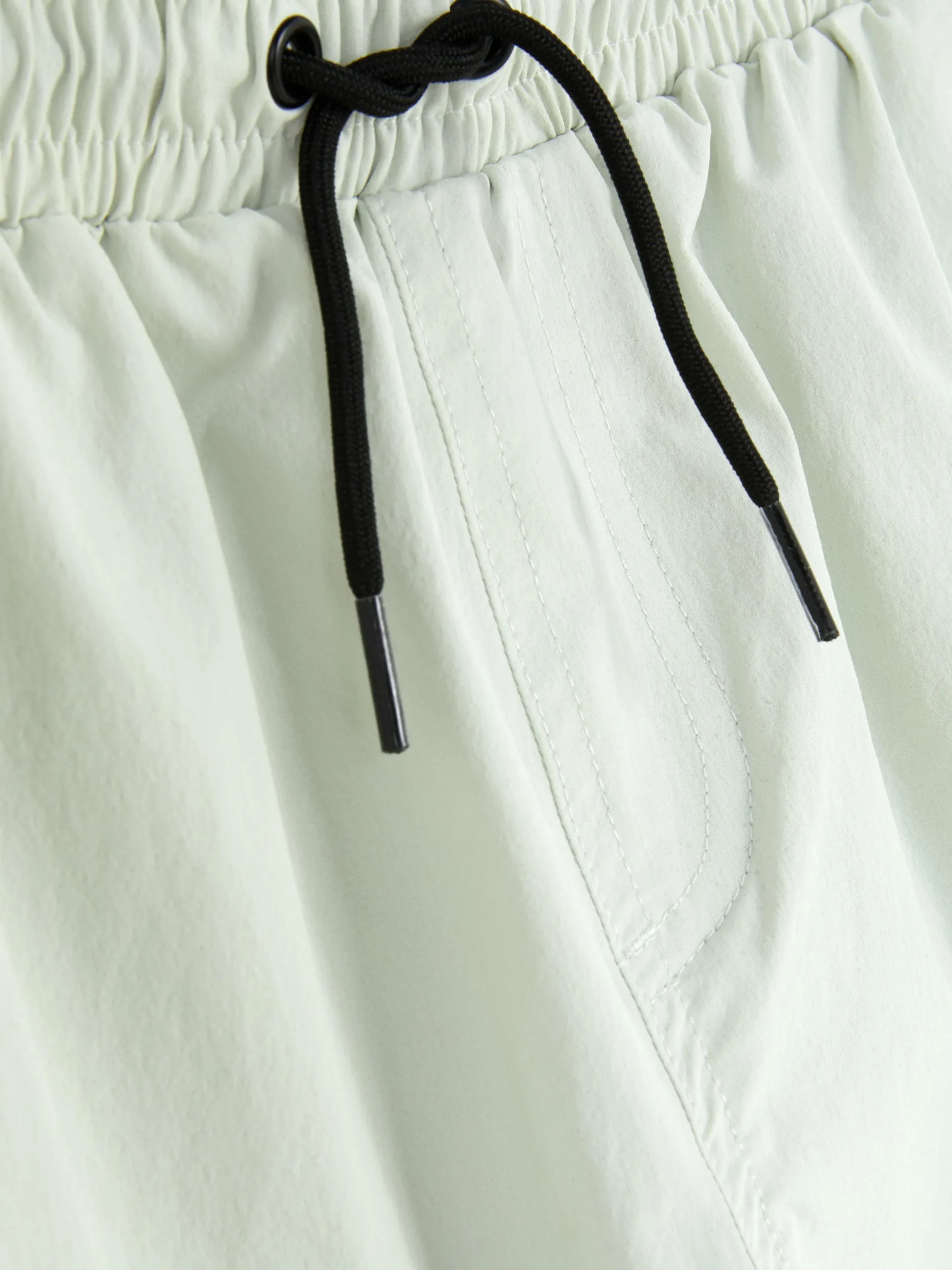 Tech-joggingbroek Met Trekkoord