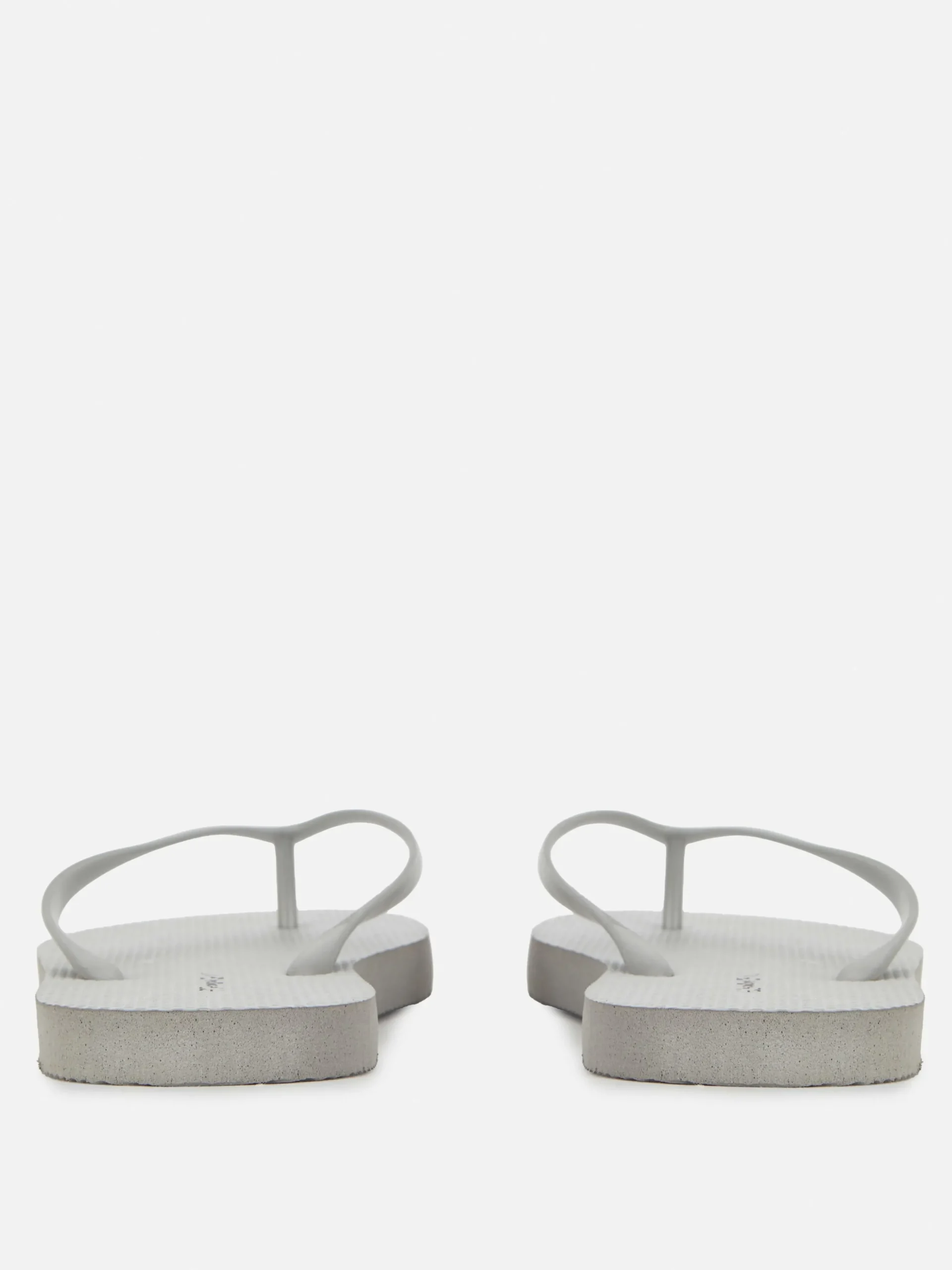 Teenslippers Laag Model, Essential