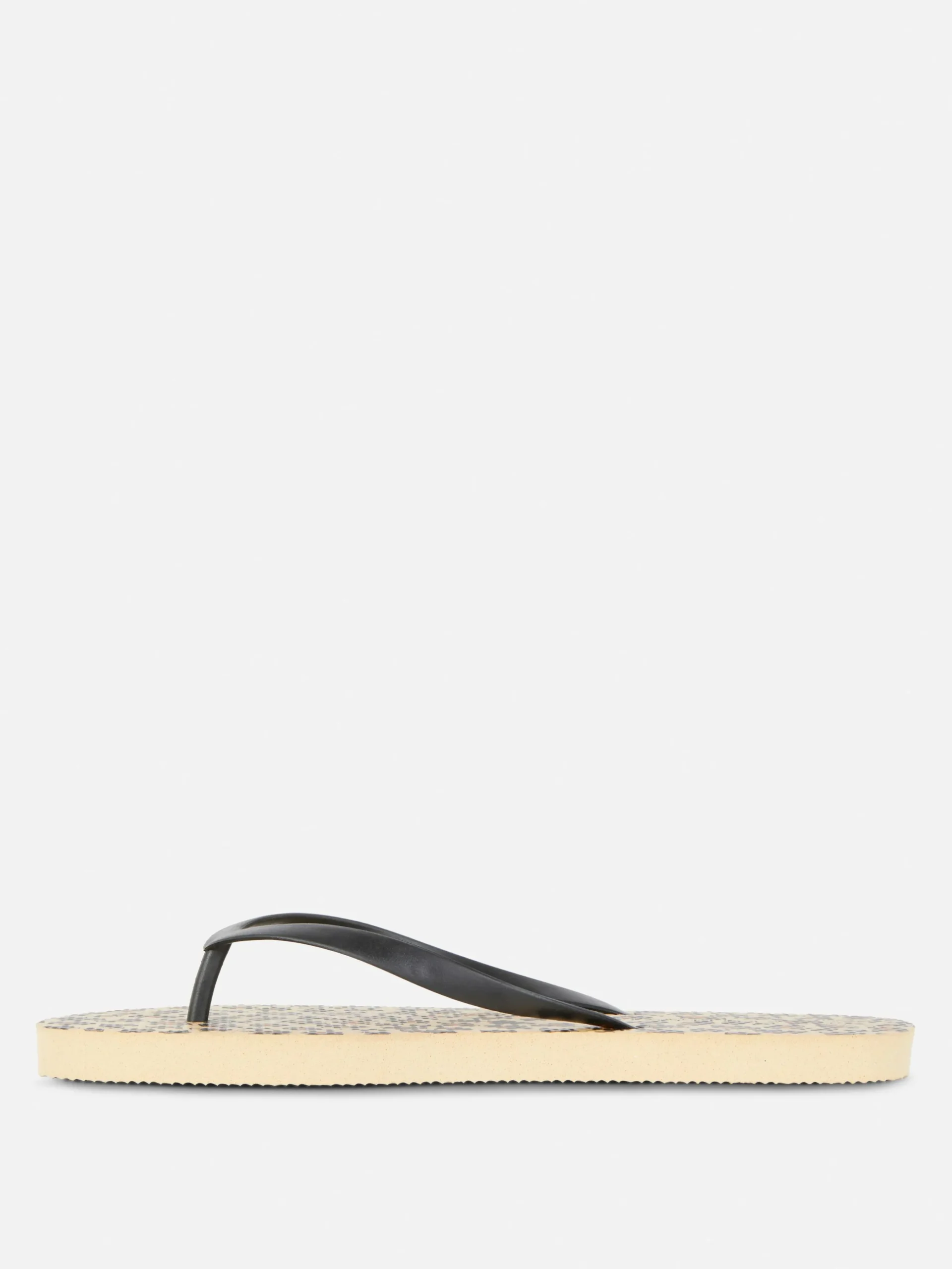 Teenslippers Met Print