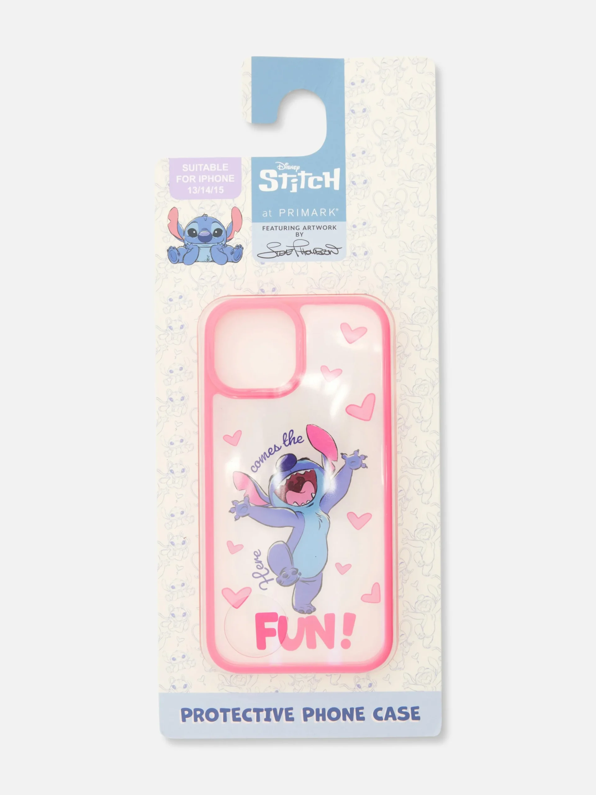 Telefoonhoesje Disney's Stitch