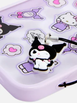 Telefoonhoesje Hello Kitty En Kuromi