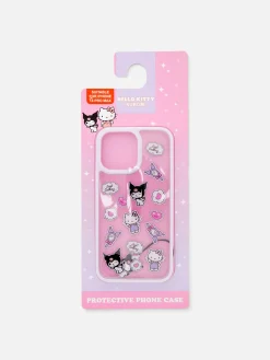 Telefoonhoesje Hello Kitty En Kuromi