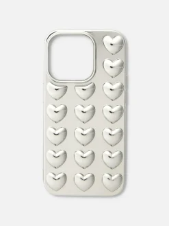 Telefoonhoesje Met 3D-hartje