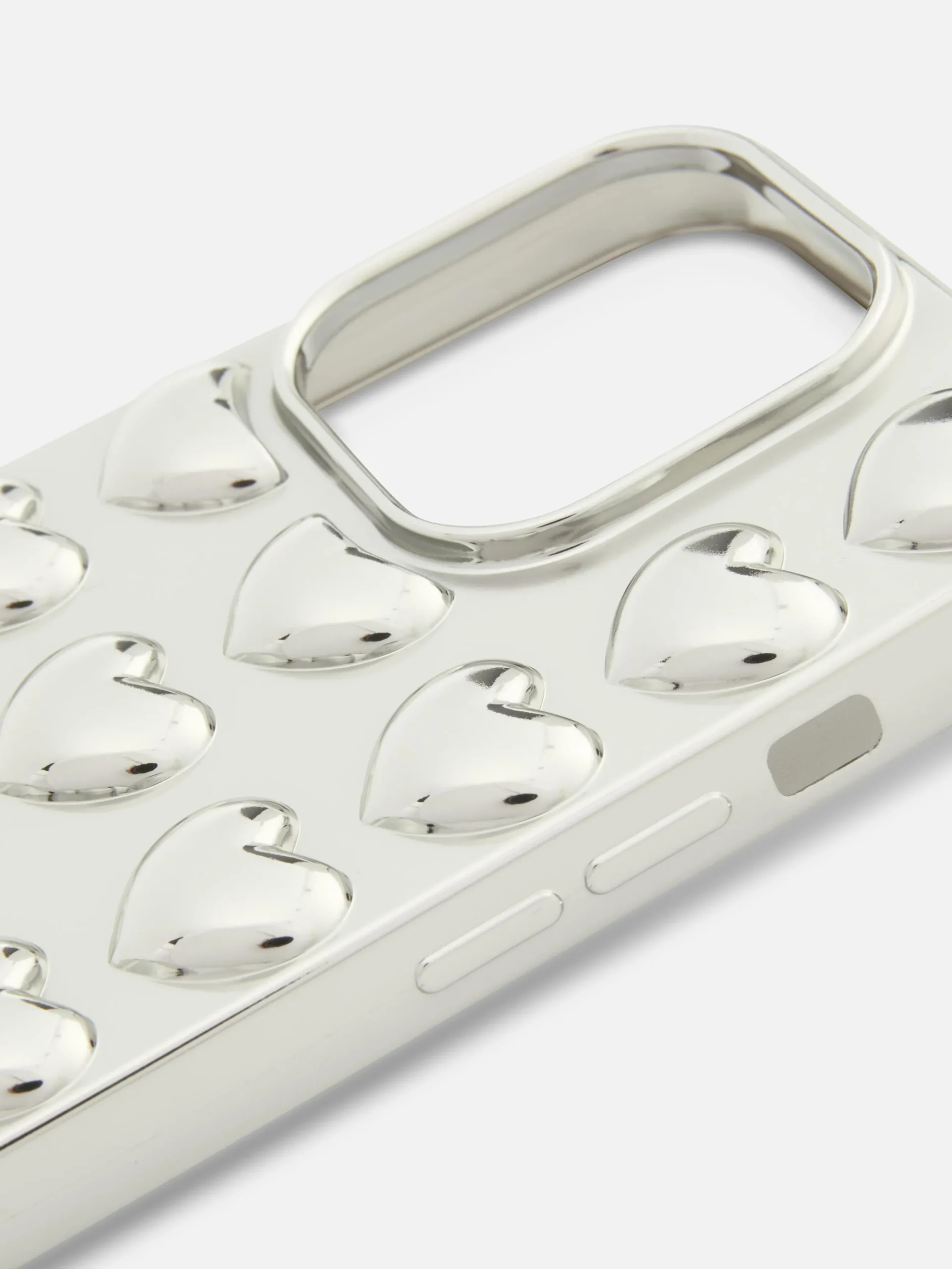 Telefoonhoesje Met 3D-hartje