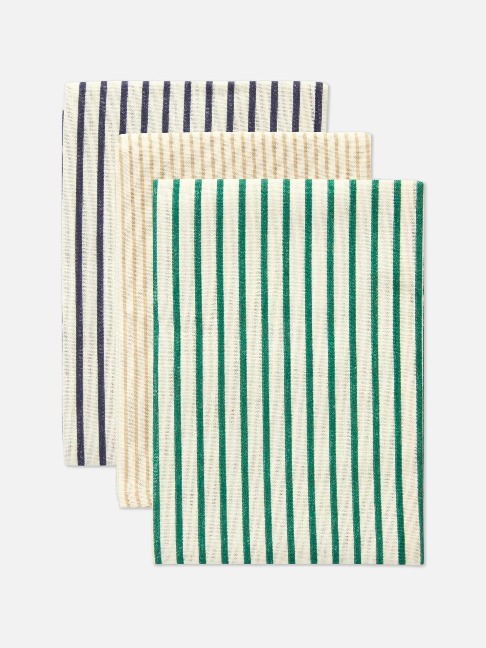 Theedoeken, Set Van 3