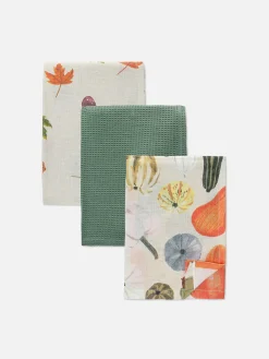 Theedoeken, Set Van 3
