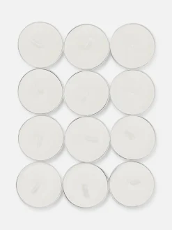 Theelichtjes, 24 Stuks