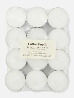 Theelichtjes, 24 Stuks