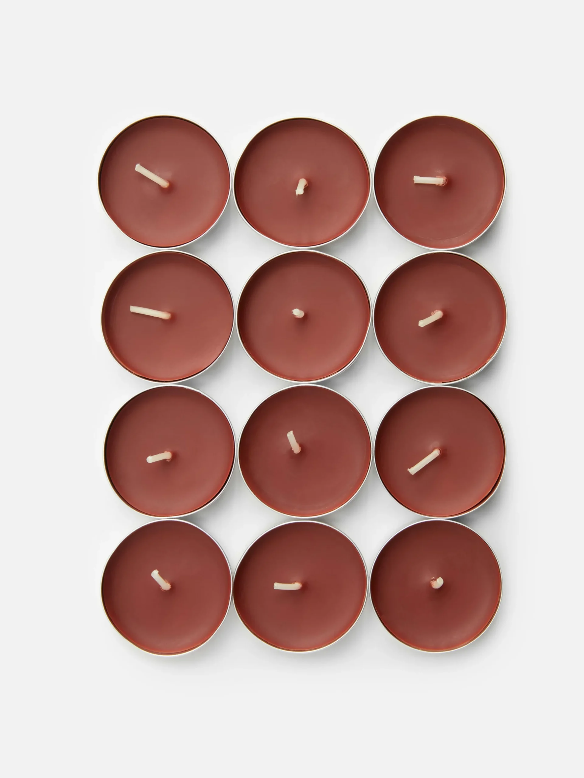 Theelichtjes, 24 Stuks