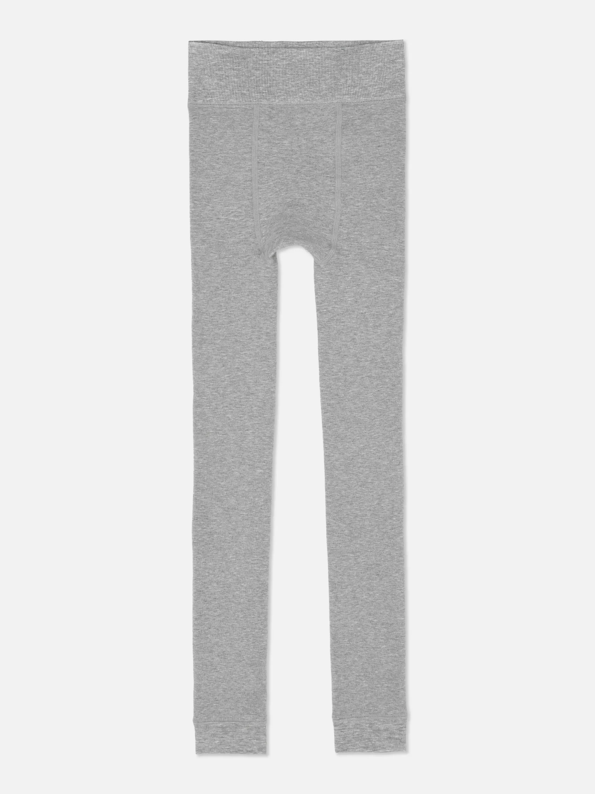 Thermische Legging Met Fleecevoering