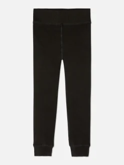 Thermische Legging Met Fleecevoering