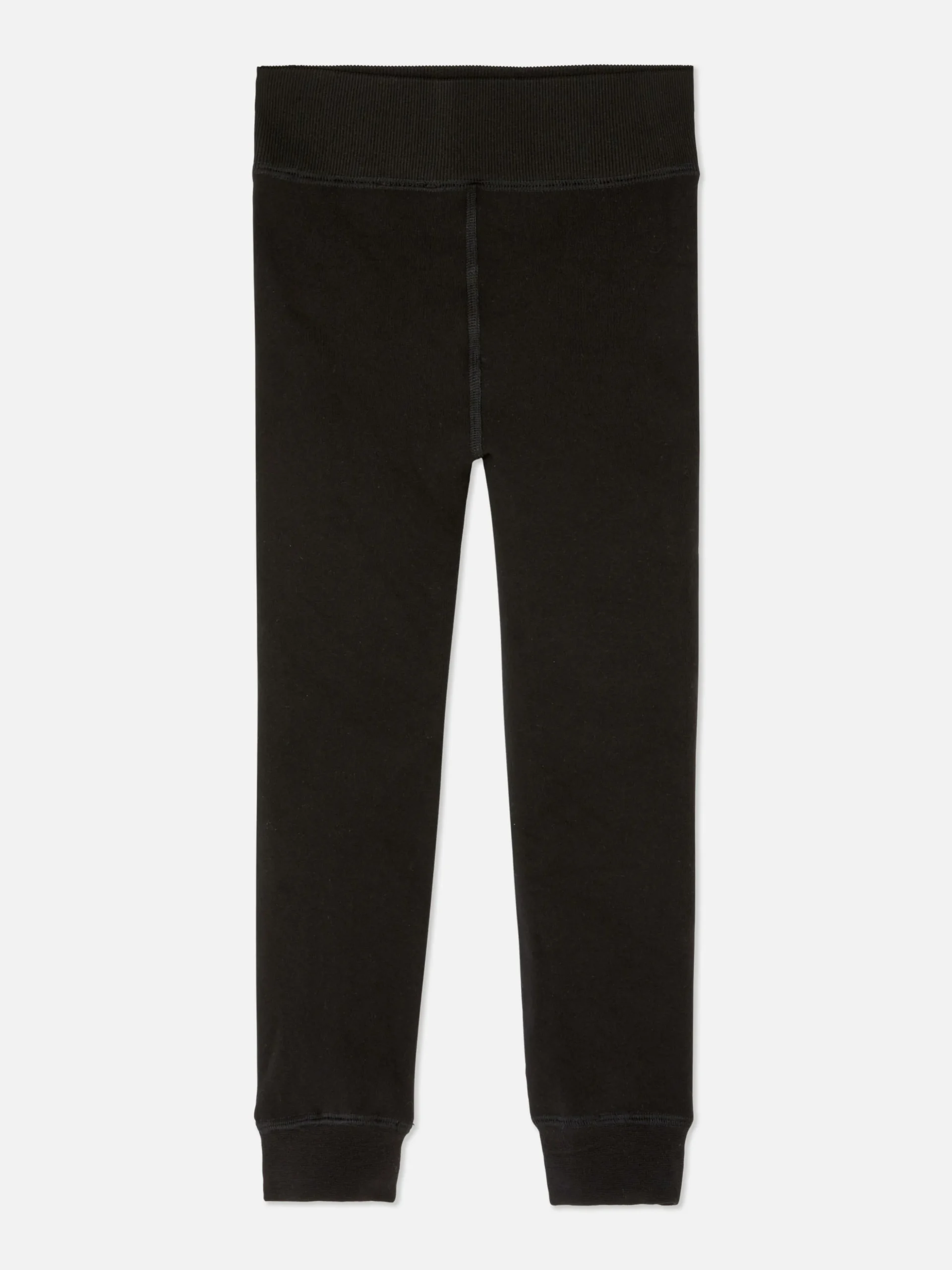Thermische Legging Met Fleecevoering