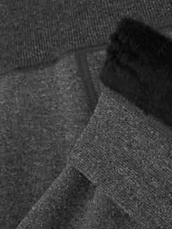 Thermische Legging Met Fleecevoering
