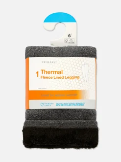 Thermische Legging Met Fleecevoering