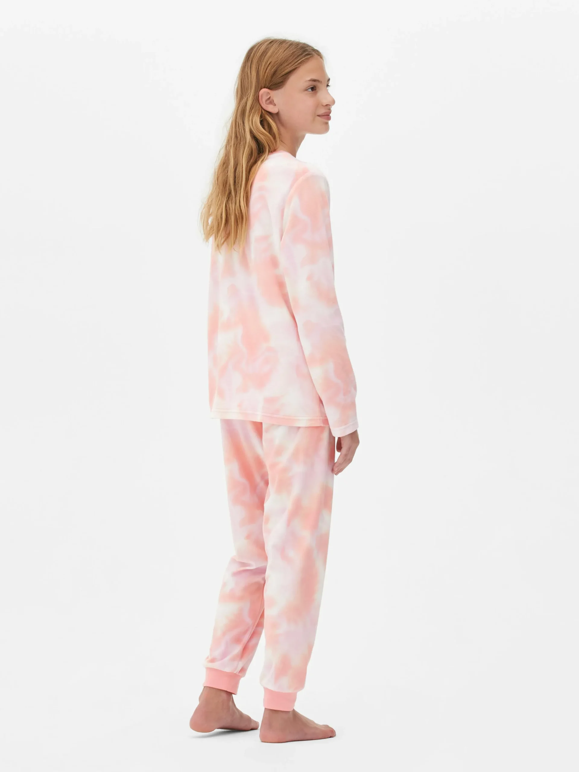 Tie-Dye Minky Pyjama Chasing Dreams