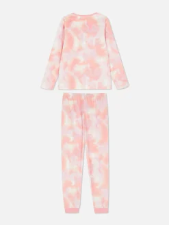 Tie-Dye Minky Pyjama Chasing Dreams