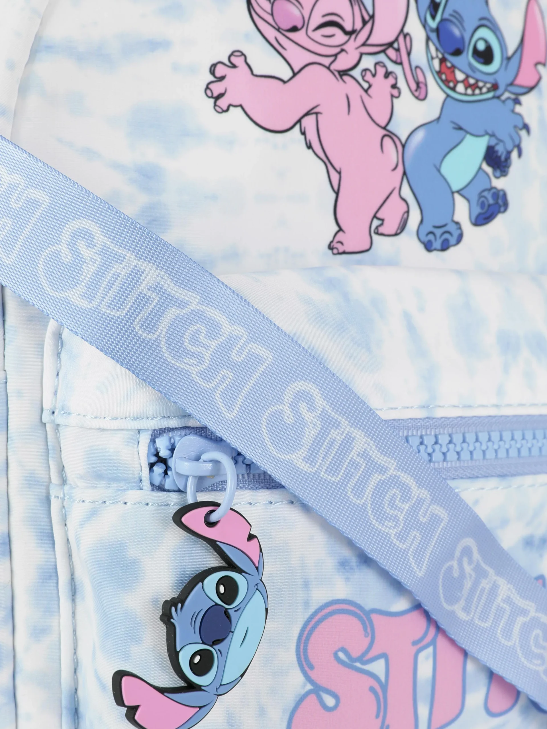Tie-dye Rugzak Disney's Stitch