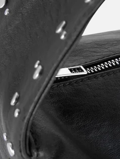 Tote Bag Van Imitatieleer Met Studs Rita Ora