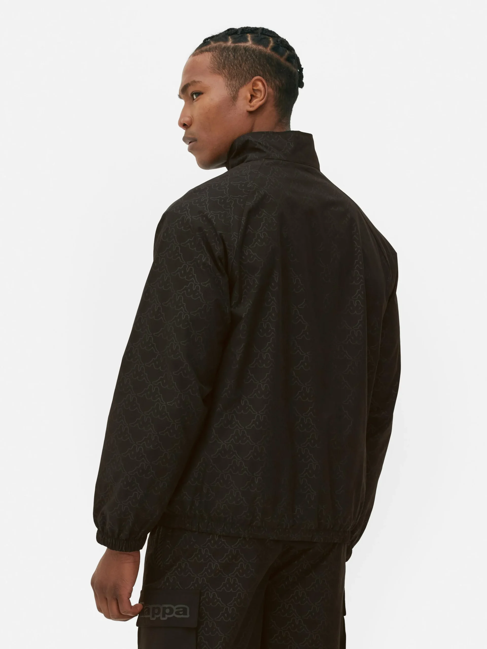 Trainingsjack Kappa X Primark