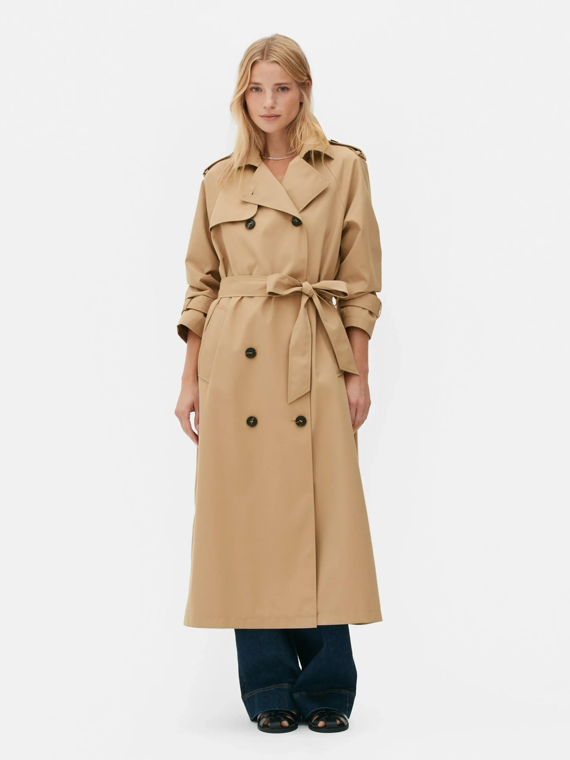 Trenchcoat The Edit
