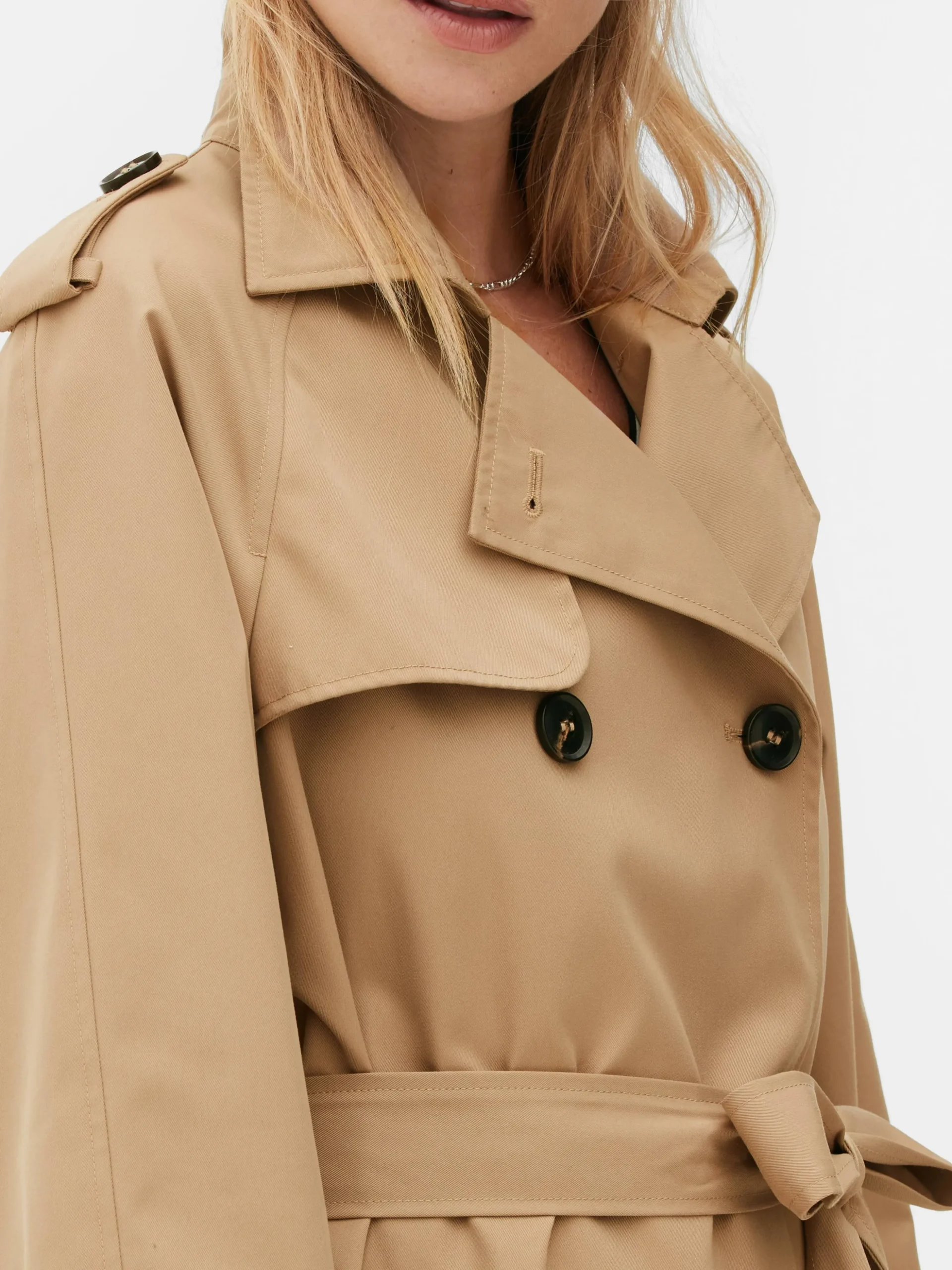 Trenchcoat The Edit