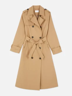 Trenchcoat The Edit