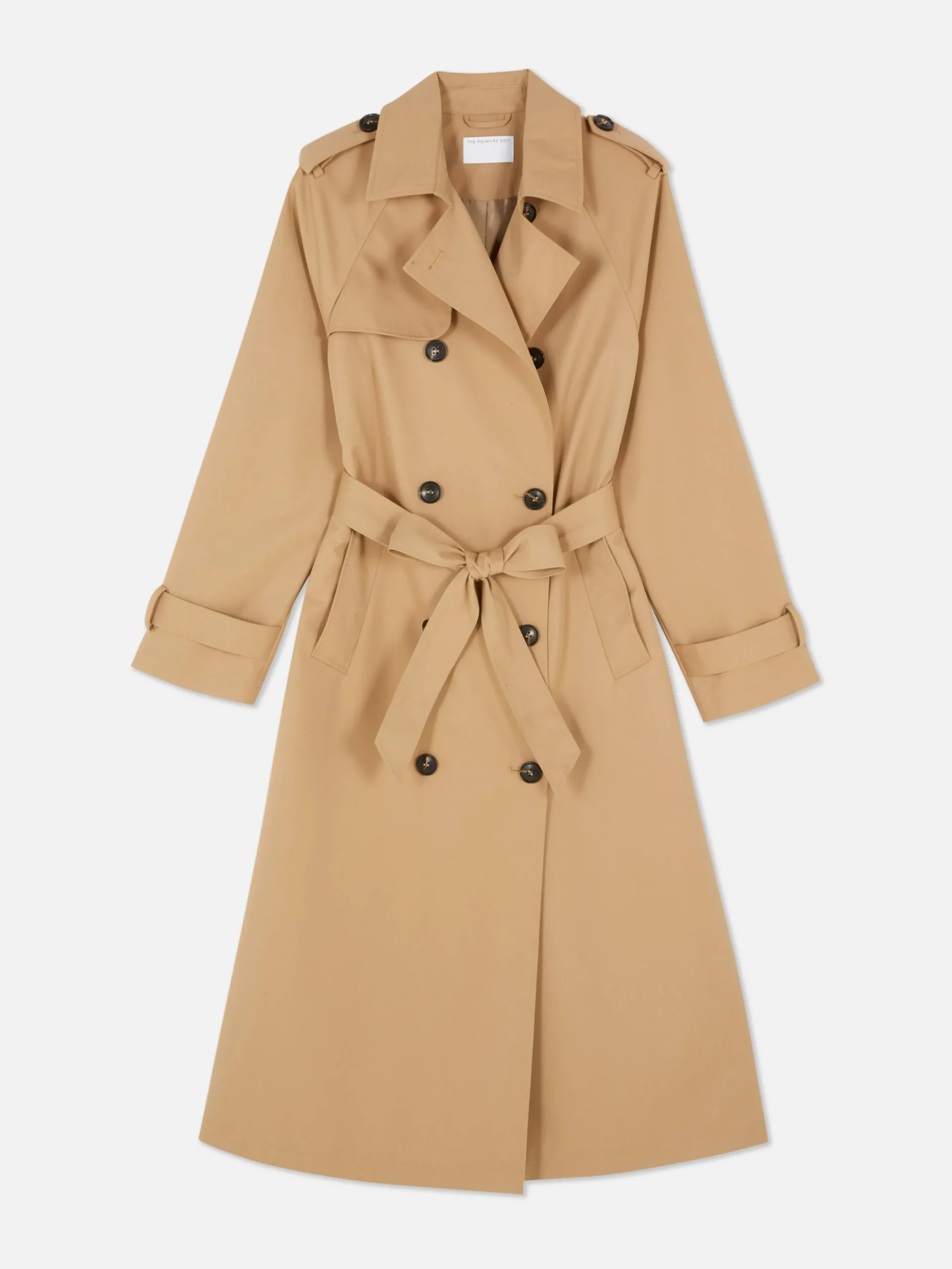 Trenchcoat The Edit