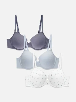Trendy T-shirtbeha's, Set Van 3
