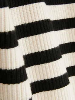 Trui Met Ronde Hals En Knoopdetail