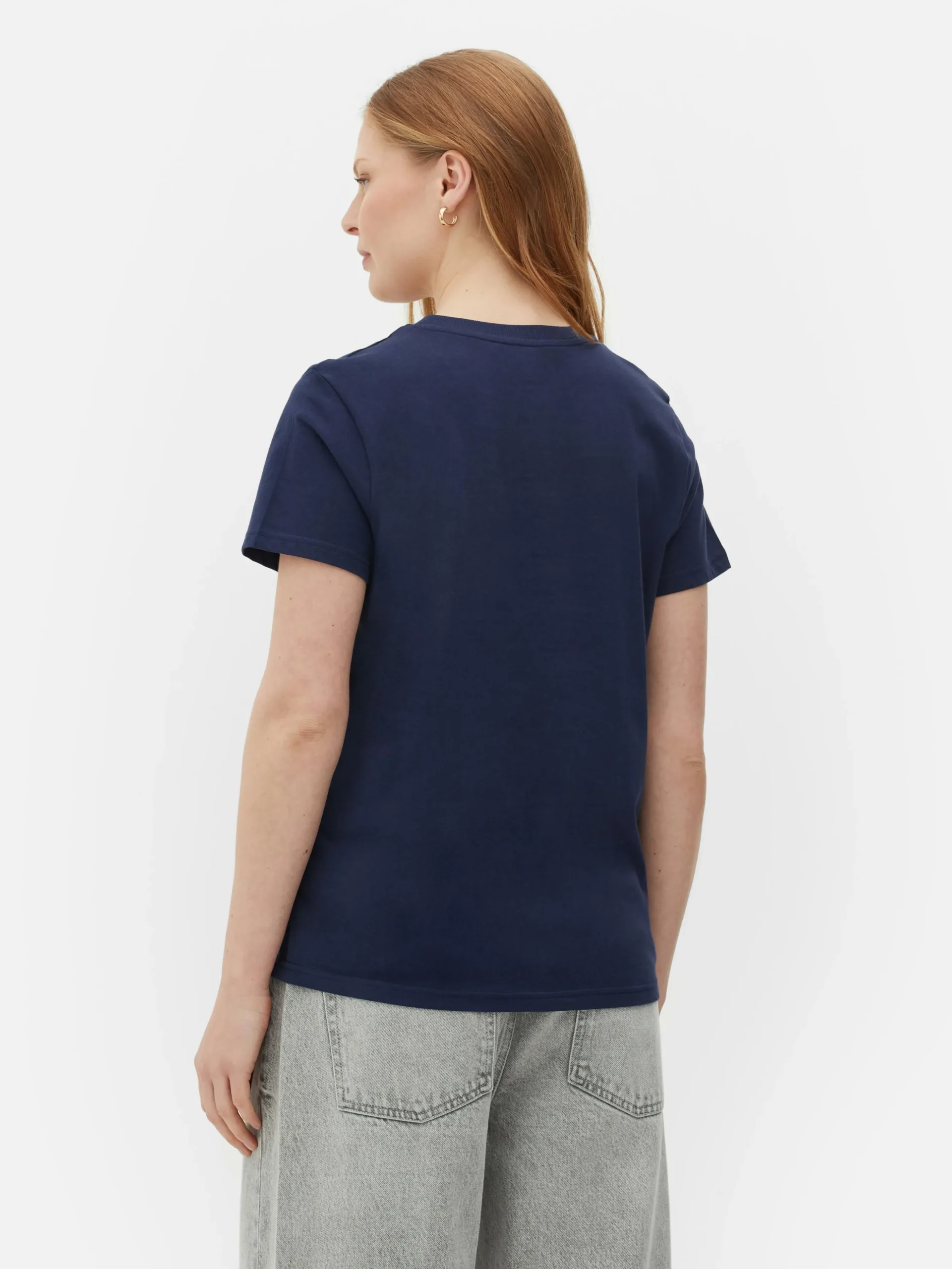 T-shirt Disney's Lilo & Stitch Mangastijl