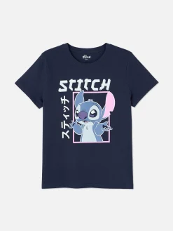 T-shirt Disney's Lilo & Stitch Mangastijl