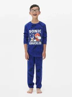 T-shirt En Pyjamabroek Sonic The Hedgehog