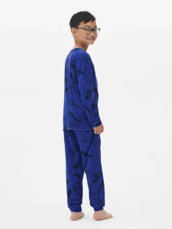 T-shirt En Pyjamabroek Sonic The Hedgehog