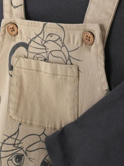 T-shirt En Tuinbroek 30 Jaar Disney's The Lion King