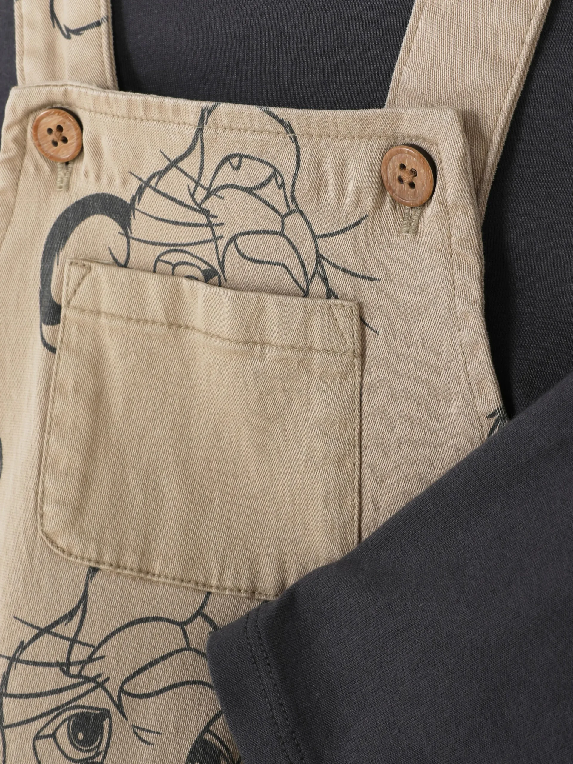 T-shirt En Tuinbroek 30 Jaar Disney's The Lion King