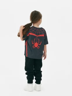 T-shirt Marvel Spider-Man Web