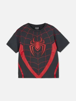 T-shirt Marvel Spider-Man Web