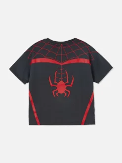 T-shirt Marvel Spider-Man Web