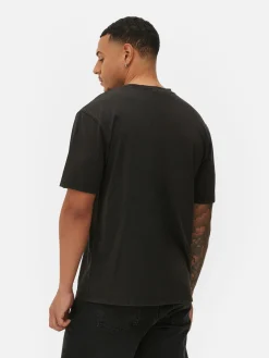 T-shirt Met A Clockwork Orange-print