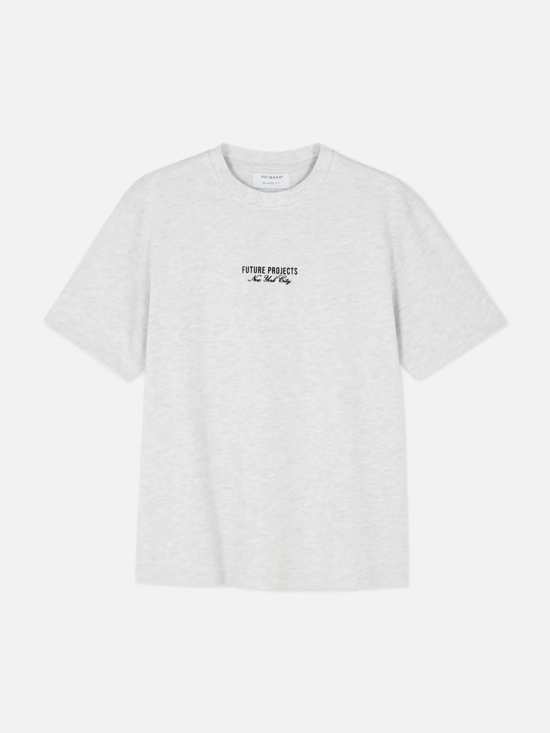 T-shirt Met Borduurwerk Future Projects