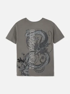 T-shirt Met Dragon Ball Z-print