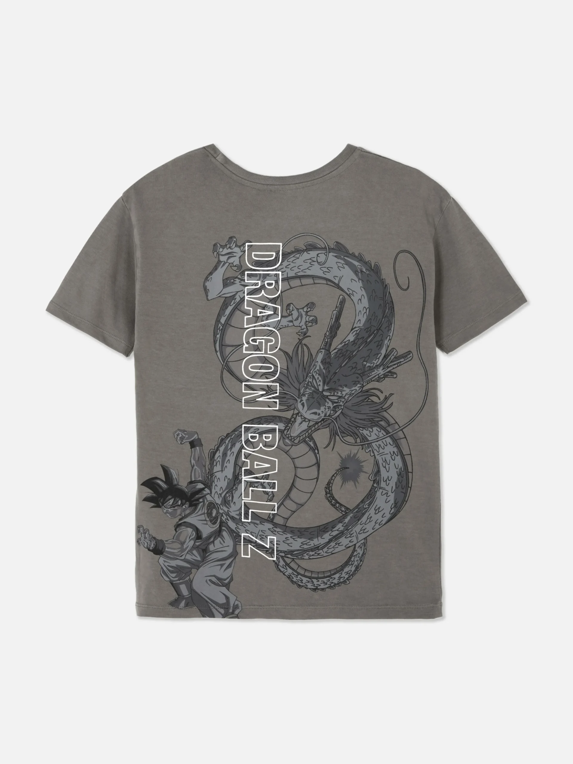 T-shirt Met Dragon Ball Z-print