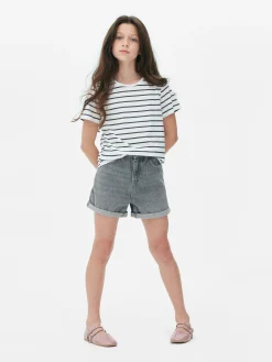 T-shirt Met Korte Mouwen