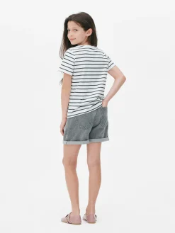 T-shirt Met Korte Mouwen