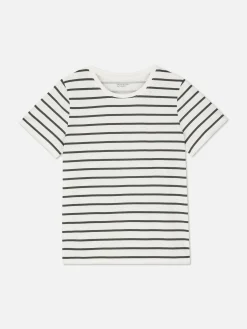 T-shirt Met Korte Mouwen