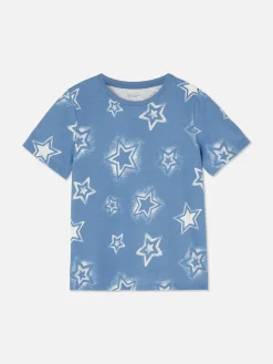 T-shirt Met Korte Mouwen