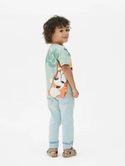 T-shirt Met Korte Mouwen Bluey