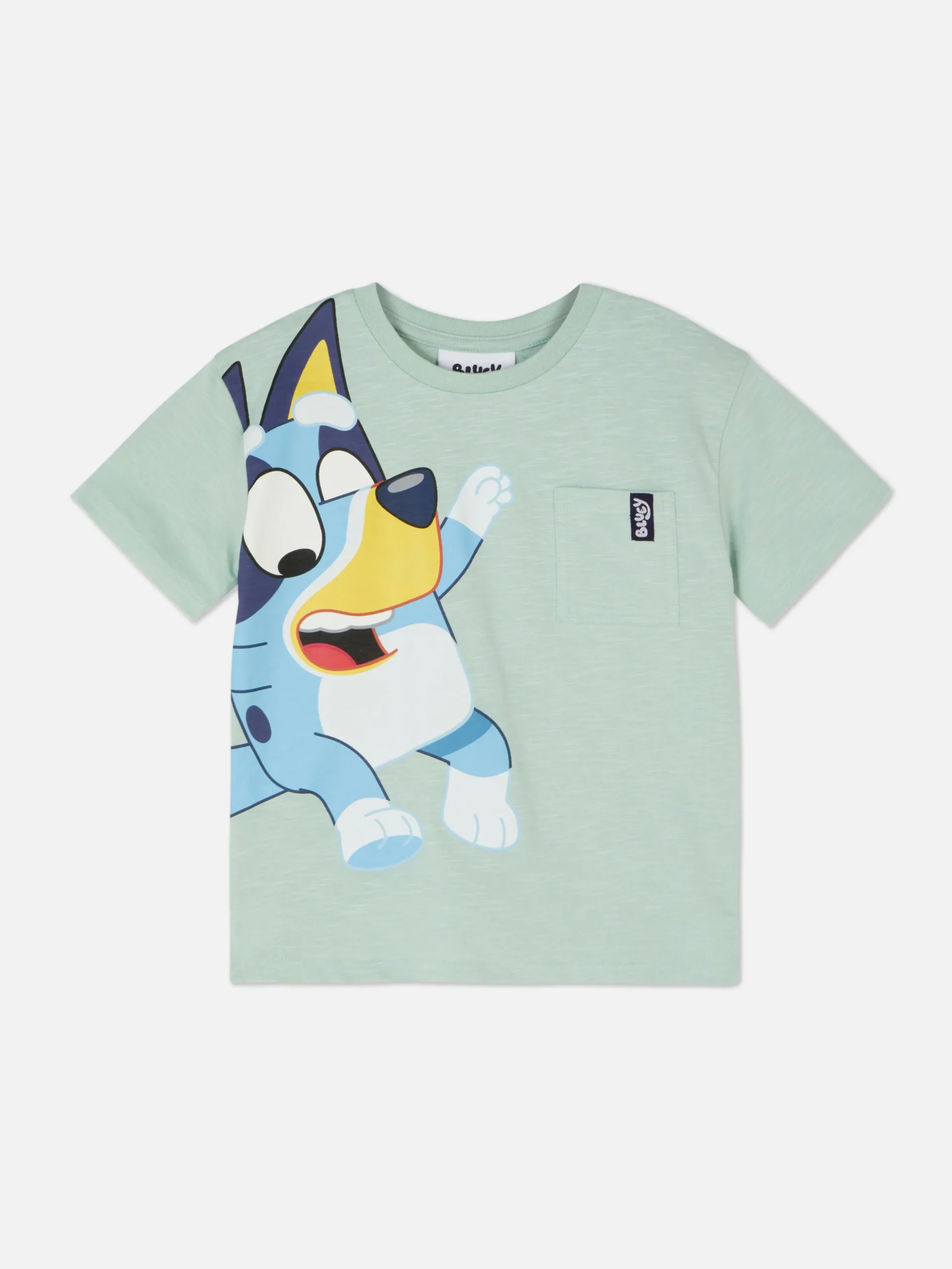 T-shirt Met Korte Mouwen Bluey