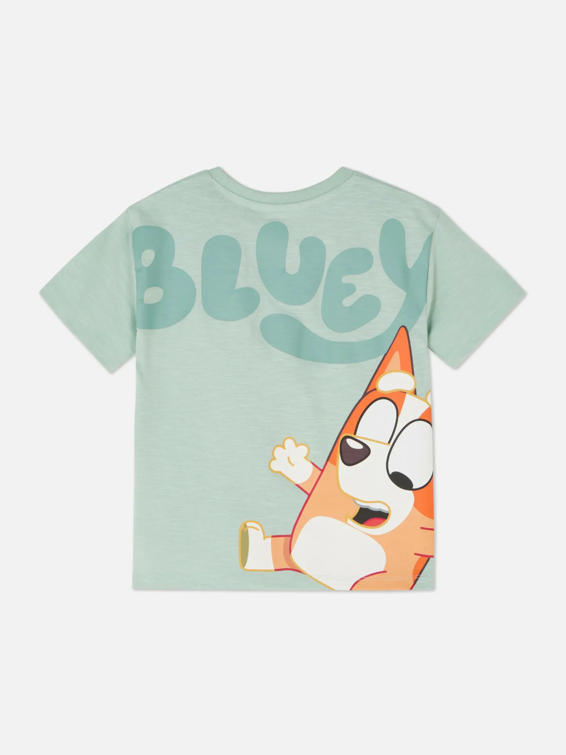 T-shirt Met Korte Mouwen Bluey