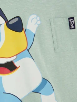 T-shirt Met Korte Mouwen Bluey
